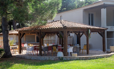 TAMARICCIU DI CALA ROSSA à Lecci
