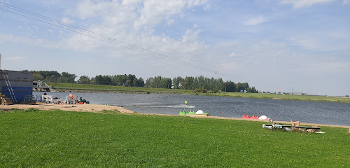 Girėnų-Valiulių tvenkinio poilsevietė