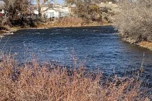 Riverwalk nature trail image