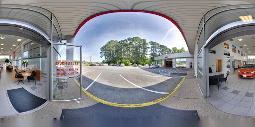 Toyota Dealer «Gloucester Toyota», reviews and photos, 6357 George Washington Memorial Hwy, Gloucester Courthouse, VA 23061, USA