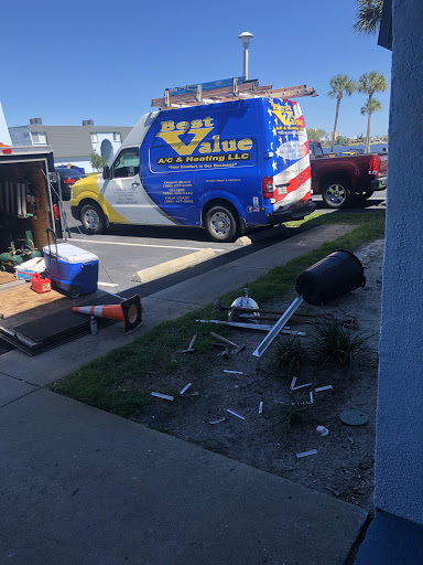 Roofing Contractor «All Bert Faircloth Roofing Inc», reviews and photos, 1016 6th St, Daytona Beach, FL 32117, USA