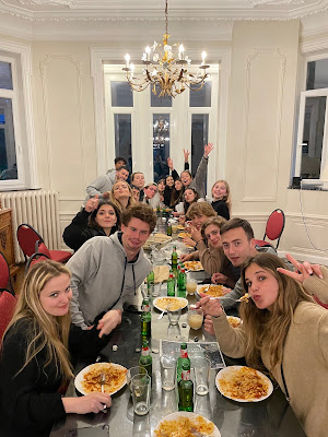 Bât T des Time Trav’ellers à Lille