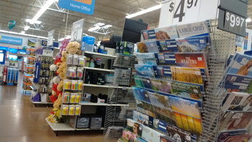 Department Store «Walmart Supercenter», reviews and photos, 555 Colemans Crossing Blvd, Marysville, OH 43040, USA