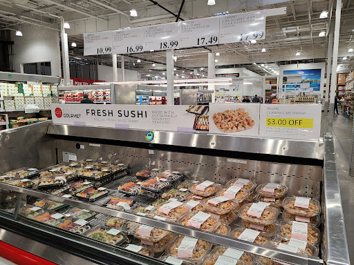 Warehouse store «Costco Wholesale», reviews and photos, 1000 N Rengstorff Ave, Mountain View, CA 94043, USA