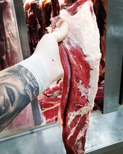 Logo da empresa - Carnes e Cia. Miro