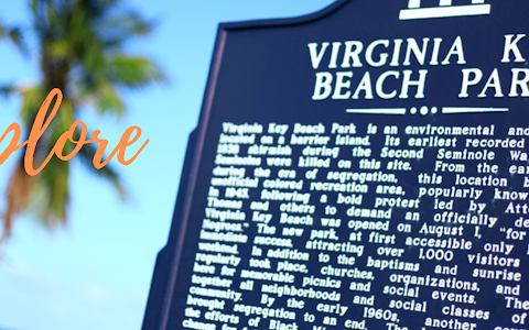 Historic Virginia Key Beach Park image