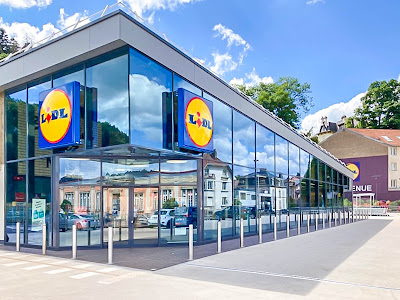 Lidl à Épinal