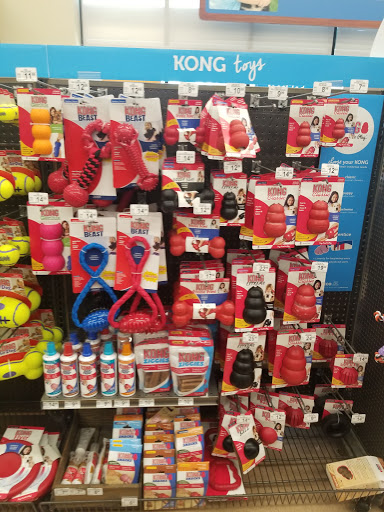 Pet Supply Store «Petco Animal Supplies», reviews and photos, 2140 W Cleveland Ave #100, Madera, CA 93637, USA