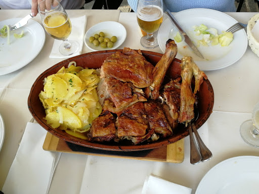 Hostal Cafetería restaurante El Príncipe en Madrid