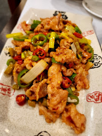 Poulet Kung Pao du Restaurant de spécialités du Sichuan (Chine) Restaurant Sichuan 川里川外 à Paris - n°19