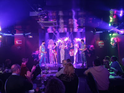 CABARET L'INSOLITE à Orléans