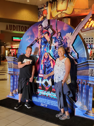 Movie Theater «Cinemark Tinseltown USA and XD», reviews and photos, 1545 E Cheyenne Mountain Blvd, Colorado Springs, CO 80906, USA