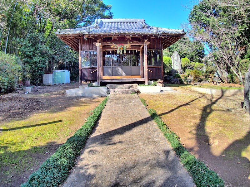 池上日吉神社