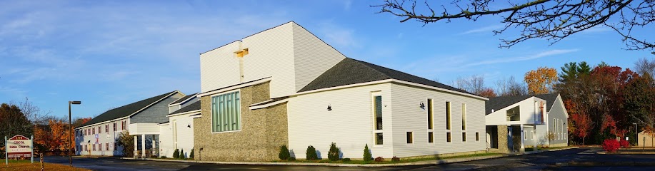 Chinese Bible Church of Greater Lowell