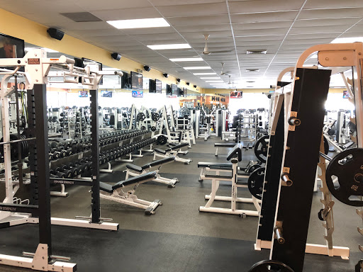 Gym «Fitness 19», reviews and photos, 7617 Harford Rd, Parkville, MD 21234, USA