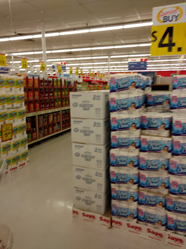 Grocery Store «Save-A-Lot», reviews and photos, 825 S Laurel Rd, London, KY 40741, USA