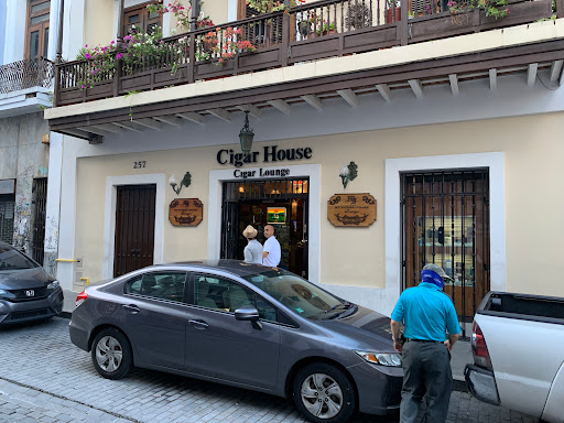 The Cigar House of Puerto Rico