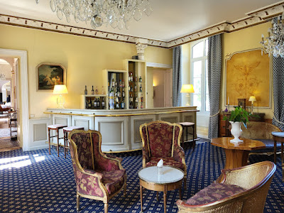 Château de Sully à Sully