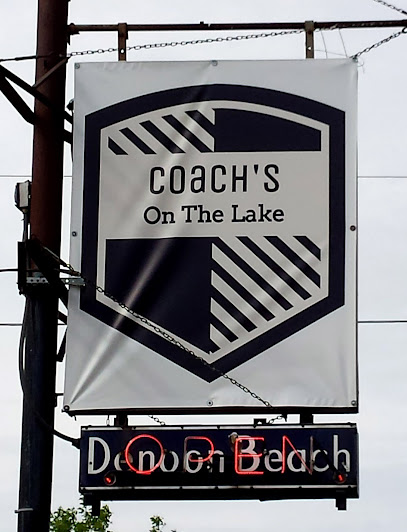 Coach's on the Lake