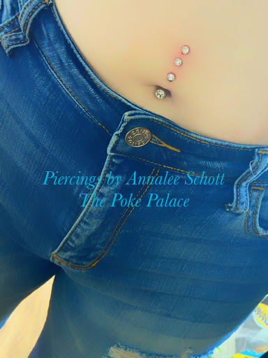 Find tattoo ideas sexy for your next unique tattoo in Sheridan at The Poke Palace