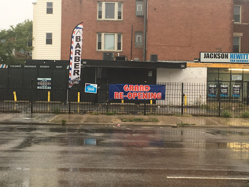 Barber Shop «Coleman Brothers Barber Shop», reviews and photos, 6802 S Stony Island Ave, Chicago, IL 60649, USA