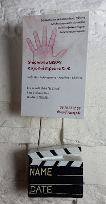 Stéphanie LERAY Ergothérapeute LE TEILLEUL à Le Teilleul