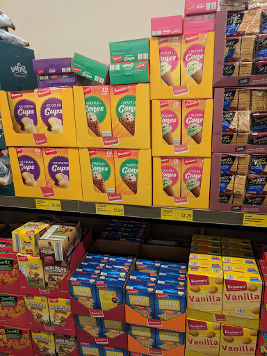 Supermarket «ALDI», reviews and photos, 220 N Congress Ave, Lake Park, FL 33403, USA