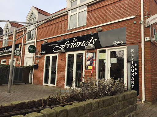 Café & Restaurant Friends in Nordborg, Frederikshavn