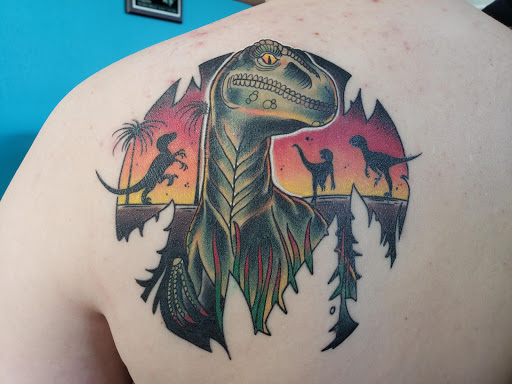 Explore bible verse tattoo ideas, creative tattoo ideas in Orem, available at Hearts and Hands Tattoo and Piercing