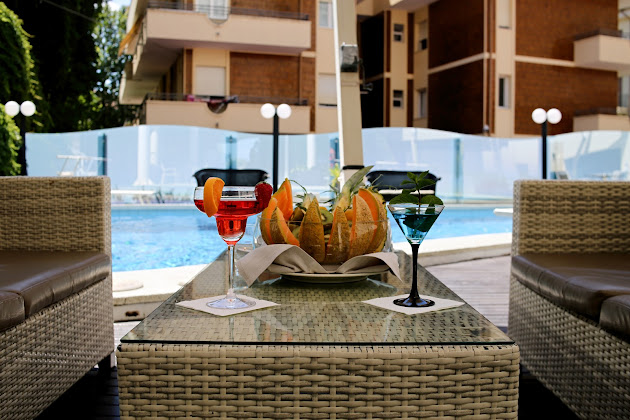 Extérieur hôtels Park Hotel 47841 Cattolica