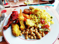 Plats et boissons du Restaurant indien moderne Le Shalimar ( Restaurant Indien ) Buffet à Volonté Orléans à Saint-Jean-de-la-Ruelle - n°18