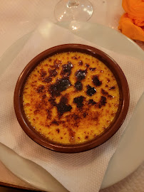Crème catalane du Restaurant français Le Relais Gascon montmartre paris18e - n°1