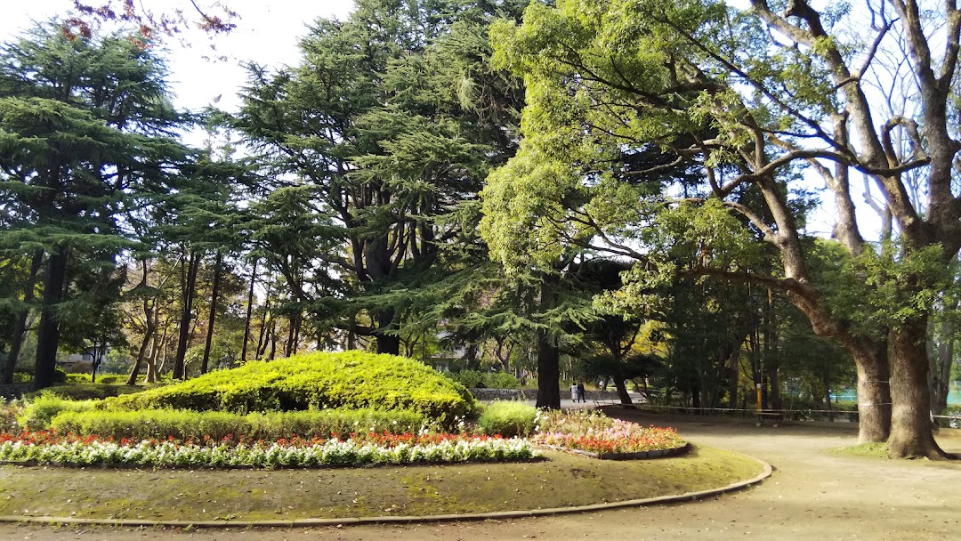 松戸中央公園