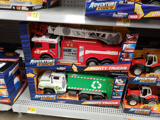 Department Store «Walmart Supercenter», reviews and photos, 1325 S Main Ave, Taylor, PA 18517, USA