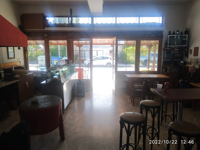 ΜΕΖΕΔΟΠΩΛΕΙΟΝ Β.Χ - Εστιατόριο