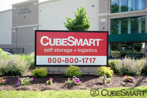 Self-Storage Facility «CubeSmart Self Storage», reviews and photos, 166 Adams St, Manchester, CT 06042, USA
