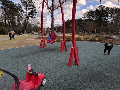 Park «Abernathy Greenway», reviews and photos, 70 Abernathy Rd NE, Sandy Springs, GA 30328, USA