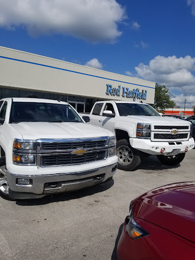 Used Car Dealer «Rod Hatfield Used Cars», reviews and photos, 1501 Colesbury Cir, Lexington, KY 40511, USA