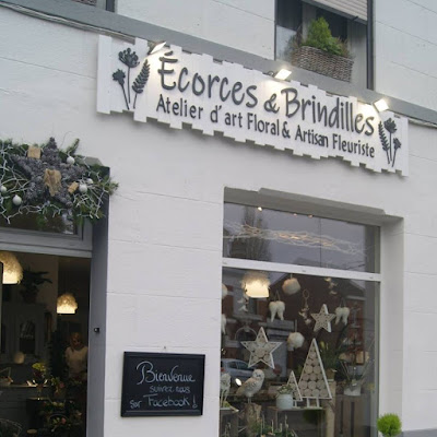 Ecorces Et Brindilles à Marly
