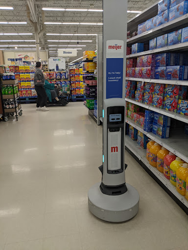 Grocery Store «Meijer», reviews and photos, 4775 24th Ave, Fort Gratiot Twp, MI 48059, USA