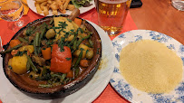 Couscous du Restaurant Chouchou Paris - n°4