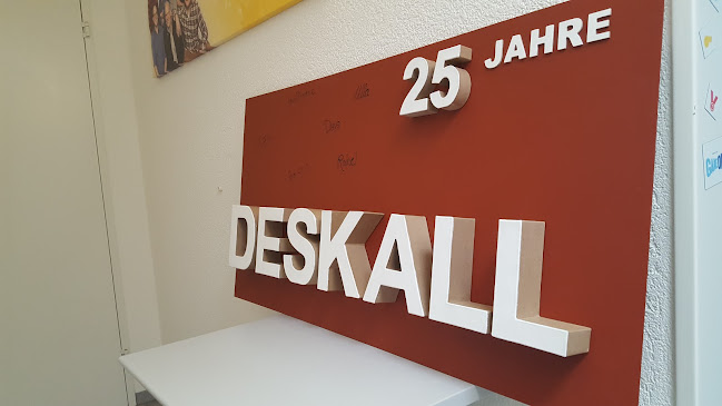 Rezensionen über Deskall Kommunikation AG in Oftringen - Werbeagentur
