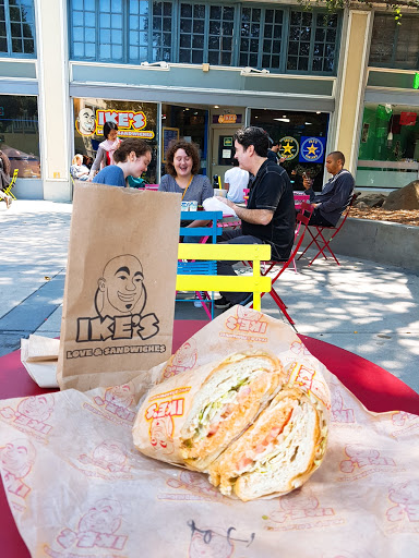 Ikes Love & Sandwiches image