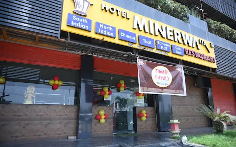 Hotel Minerwa Nx,Multi Cuisine Restaurant + Banquet Hall,Dumartarai image