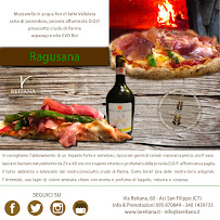Reitana Ristorante à Aci Catena menu