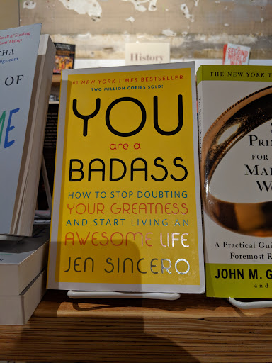 Book Store «Letters Bookshop», reviews and photos, 313 W Main St, Durham, NC 27701, USA