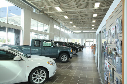 GMC Dealer «Seaview Buick GMC», reviews and photos, 17909 WA-99, Lynnwood, WA 98037, USA