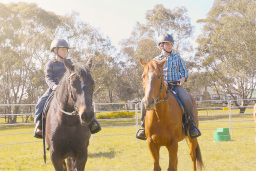 Horseback riding nearby Melbourne