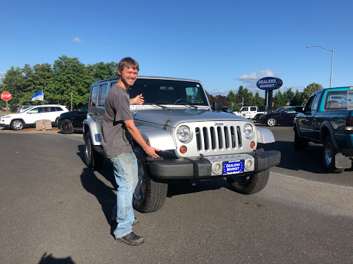 Used Car Dealer «Dealers Market LLC», reviews and photos, 51801 Columbia River Hwy, Scappoose, OR 97056, USA