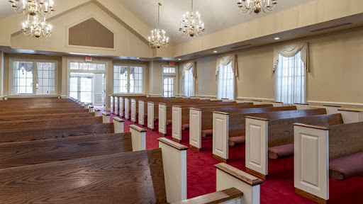 Funeral Home «M J Edwards Funeral Home», reviews and photos, 4445 Stage Rd, Memphis, TN 38128, USA